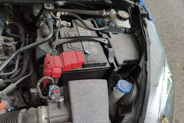 Used Ford Fiesta 2013 Hatchback 1.5L Manual Fashion Edition Engine Bay Left