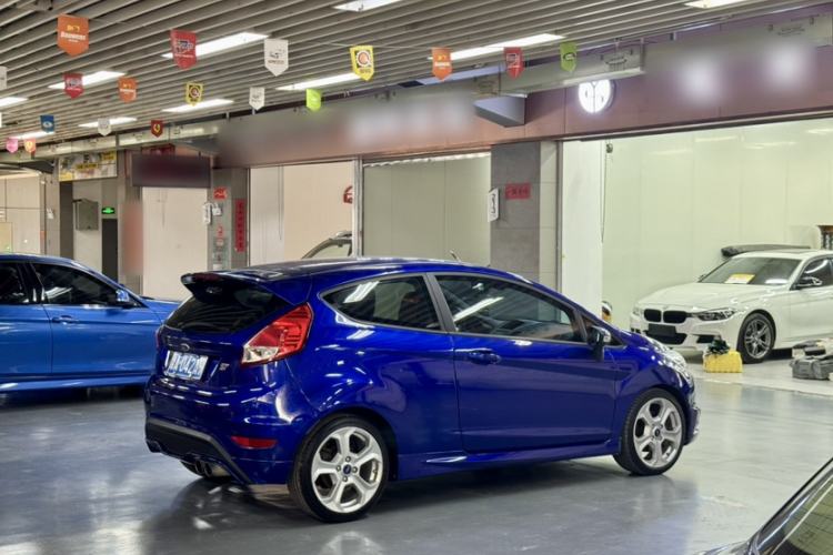 Used Ford Fiesta 2013 1.6T ST Exterior 2