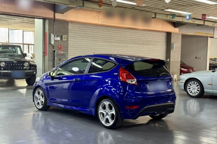 Used Ford Fiesta 2013 1.6T ST Exterior 3
