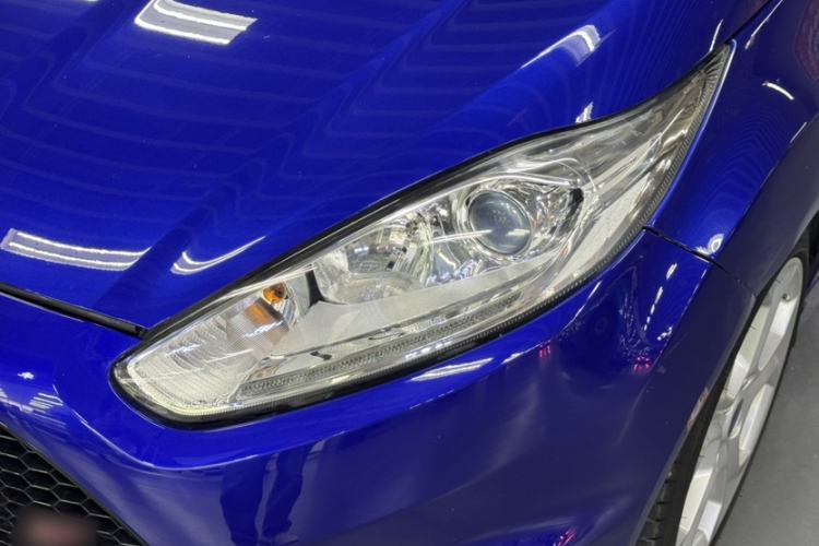 Used Ford Fiesta 2013 1.6T ST Exterior 4