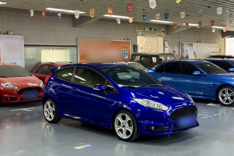 Used Ford Fiesta 2013 1.6T ST Exterior 6