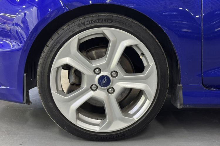 Used Ford Fiesta 2013 1.6T ST Exterior 7