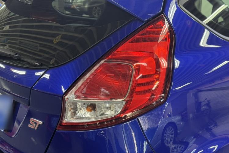 Used Ford Fiesta 2013 1.6T ST Exterior 8