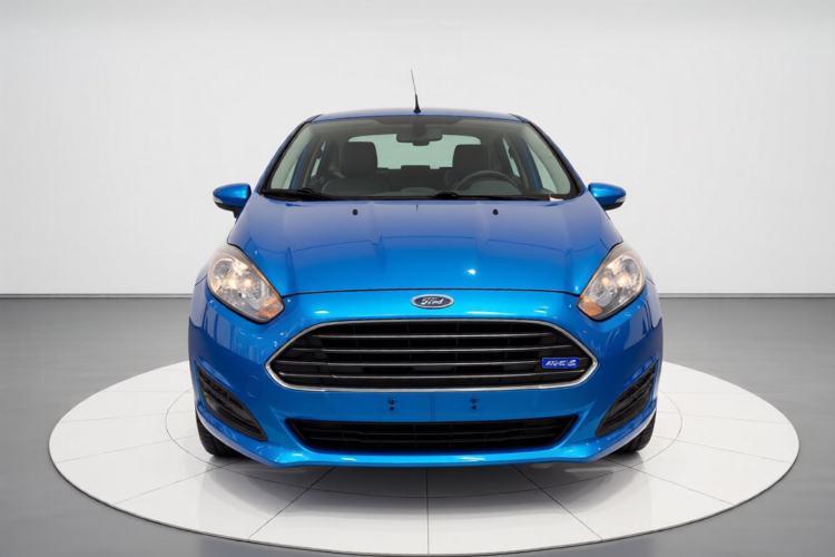 Used Ford Fiesta 2013 Sedan 1.5L Manual Fashion Edition Front
