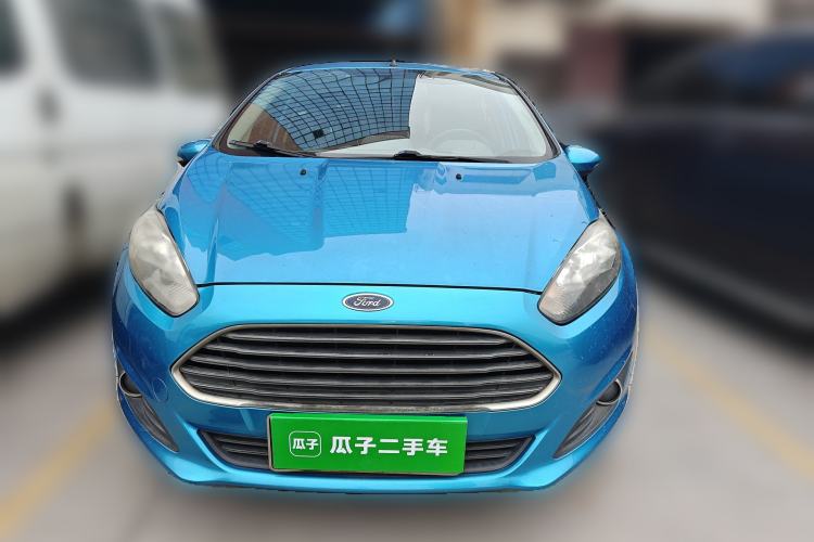 Used Ford Fiesta 2013 Hatchback 1.5L Automatic Prestige Model Front