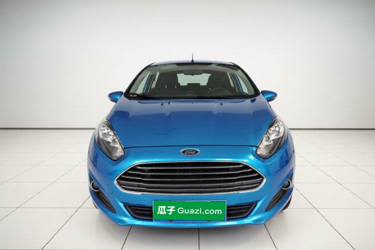 Used Ford Fiesta 2013 Hatchback 1.5L Automatic Fashion Edition Front