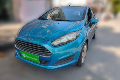 Used Ford Fiesta 2013 Hatchback 1.5L Manual Fashion Edition