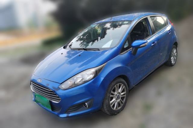Used Ford Fiesta 2013 Hatchback 1.5L Automatic Fashion Edition