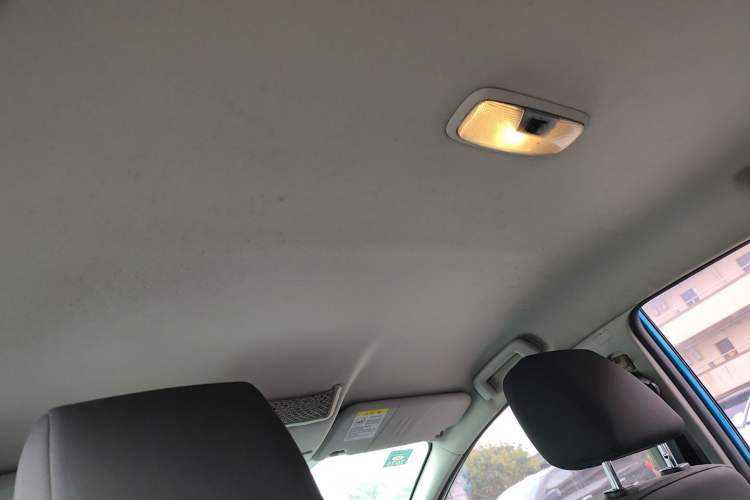 Used Ford Fiesta 2013 Hatchback 1.5L Manual Fashion Edition Headliner