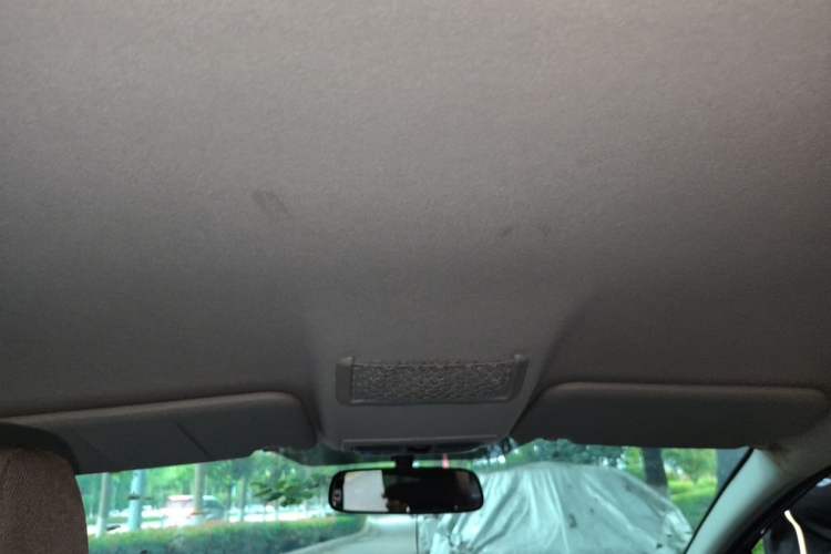 Used Ford Fiesta 2013 Hatchback 1.5L Manual Fashion Edition Headliner