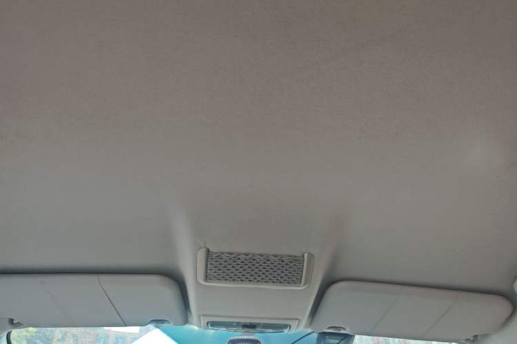 Used Ford Fiesta 2013 Hatchback 1.5L Automatic Fashion Edition Headliner