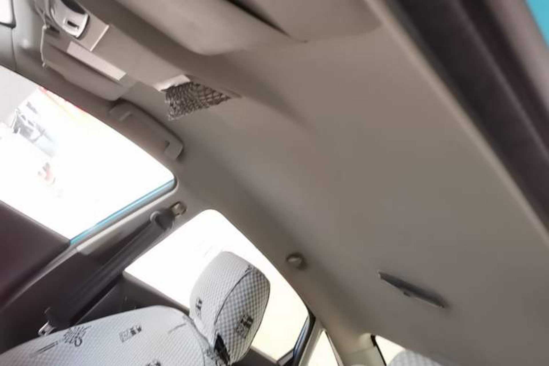 Used Ford Fiesta 2013 Sedan 1.5L Manual Fashion Edition Headliner