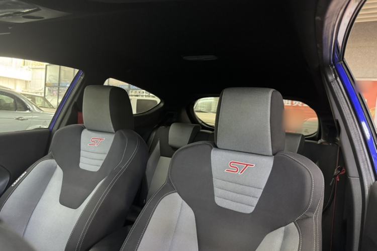 Used Ford Fiesta 2013 1.6T ST Headliner