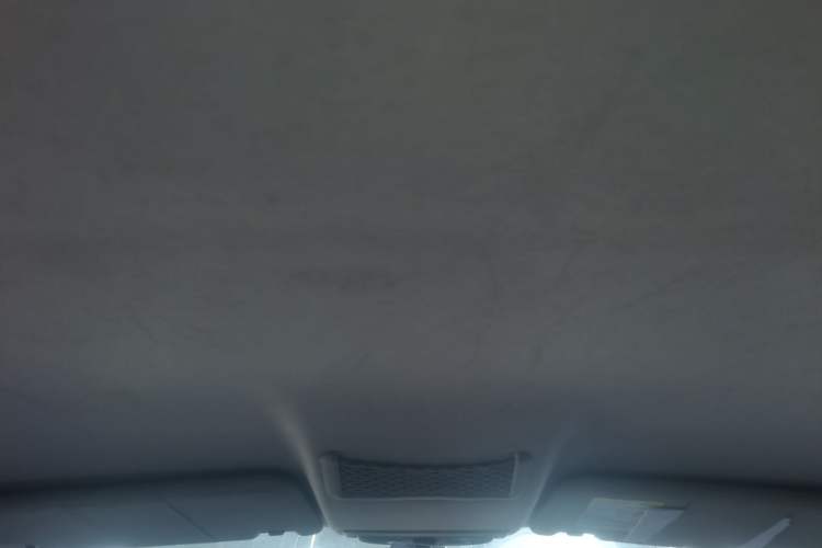 Used Ford Fiesta 2013 Sedan 1.5L Manual Fashion Edition Headliner