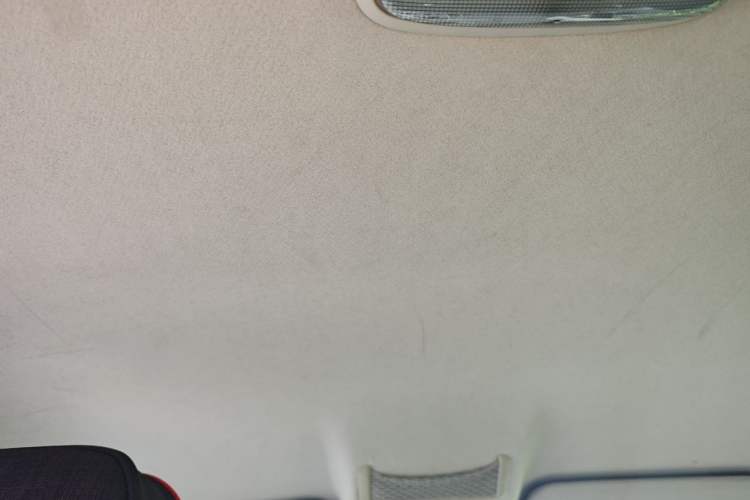 Used Ford Fiesta 2013 Sedan 1.5L Manual Fashion Edition Headliner