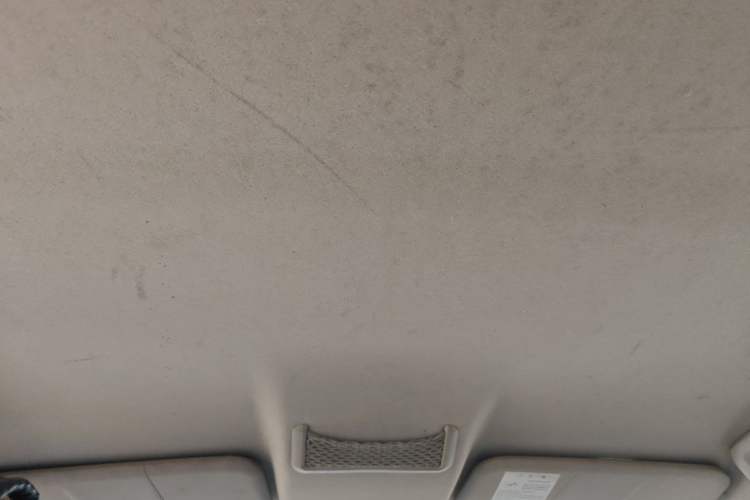 Used Ford Fiesta 2013 Hatchback 1.5L Manual Fashion Edition Headliner