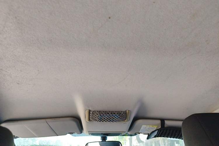 Used Ford Fiesta 2013 Hatchback 1.5L Manual Fashion Edition Headliner