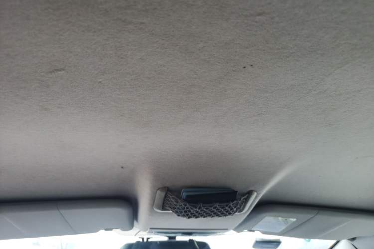 Used Ford Fiesta 2013 Hatchback 1.5L Automatic Fashion Edition Headliner