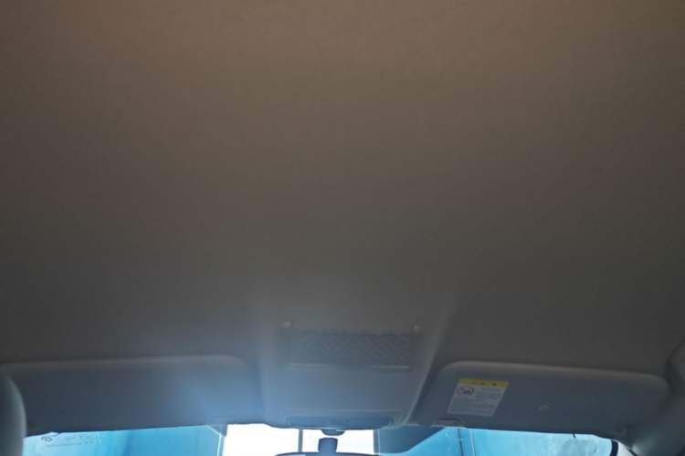 Used Ford Fiesta 2013 Hatchback 1.5L Automatic Fashion Edition Headliner