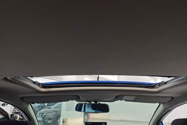 Used Ford Fiesta 2013 Hatchback 1.5L Automatic Prestige Model Headliner