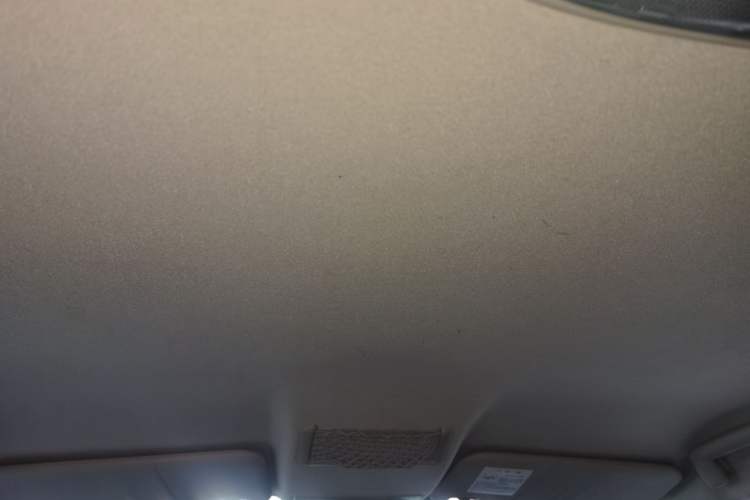 Used Ford Fiesta 2013 Hatchback 1.5L Manual Fashion Edition Headliner