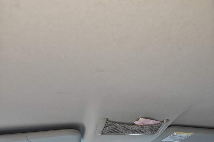 Used Ford Fiesta 2013 Hatchback 1.5L Automatic Fashion Edition Headliner