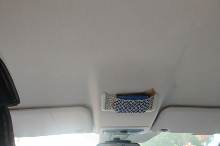Used Ford Fiesta 2013 Hatchback 1.5L Automatic Fashion Edition Headliner