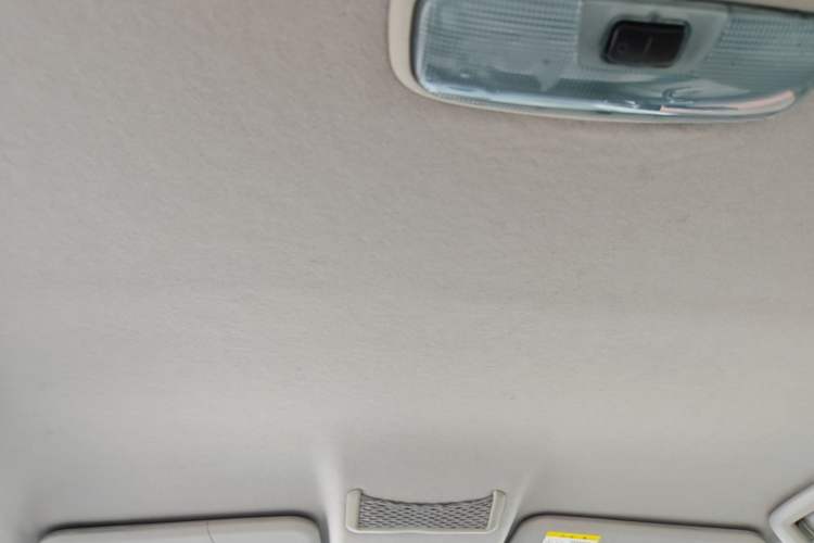 Used Ford Fiesta 2013 Sedan 1.5L Manual Fashion Edition Headliner