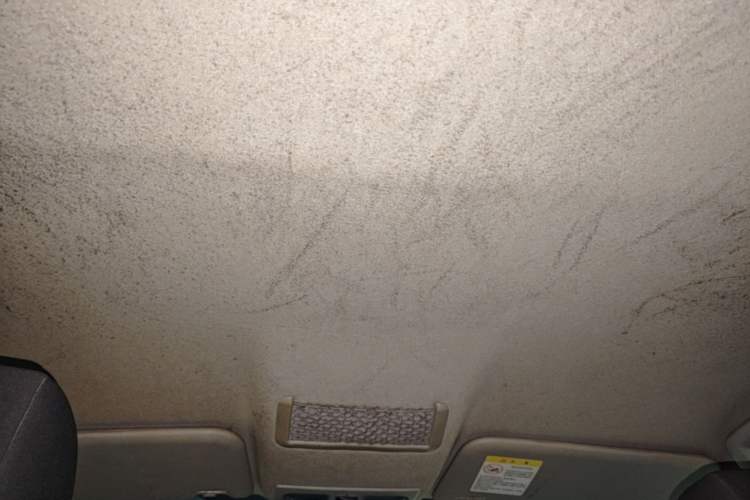 Used Ford Fiesta 2013 Hatchback 1.5L Automatic Fashion Edition Headliner