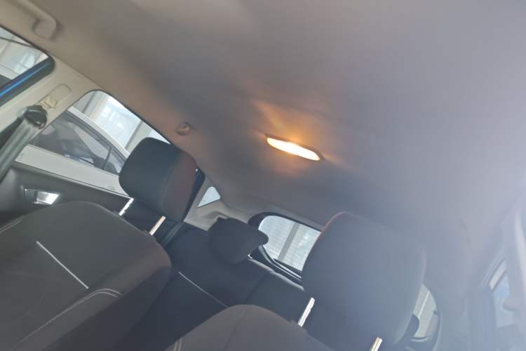 Used Ford Fiesta 2013 Hatchback 1.5L Automatic Fashion Edition Headliner