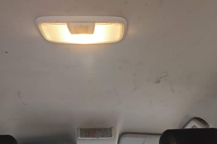 Used Ford Fiesta 2013 Hatchback 1.5L Manual Fashion Edition Headliner