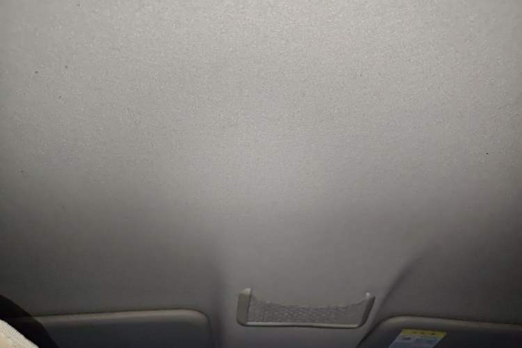 Used Ford Fiesta 2013 Hatchback 1.5L Automatic Fashion Edition Headliner