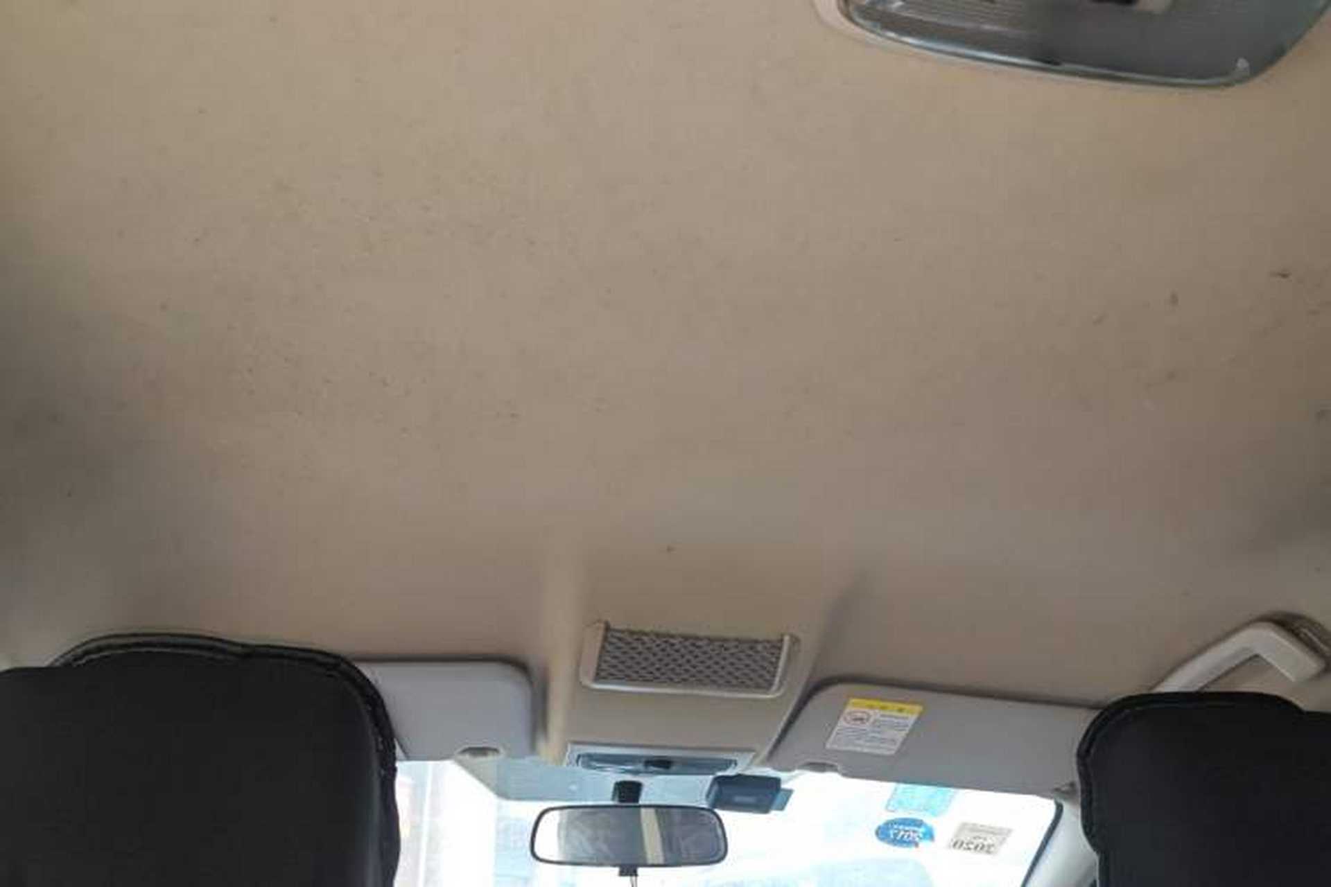 Used Ford Fiesta 2013 Hatchback 1.5L Manual Fashion Edition Headliner