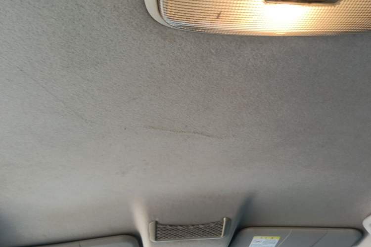 Used Ford Fiesta 2013 Sedan 1.5L Manual Fashion Edition Headliner