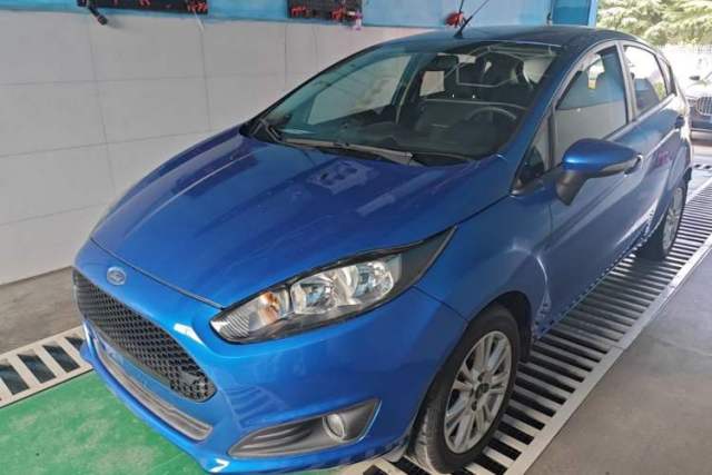 Used Ford Fiesta 2013 Hatchback 1.5L Automatic Fashion Edition