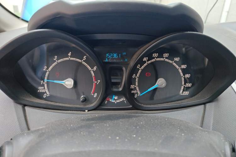 Used Ford Fiesta 2013 Hatchback 1.5L Manual Fashion Edition Instrument Cluster