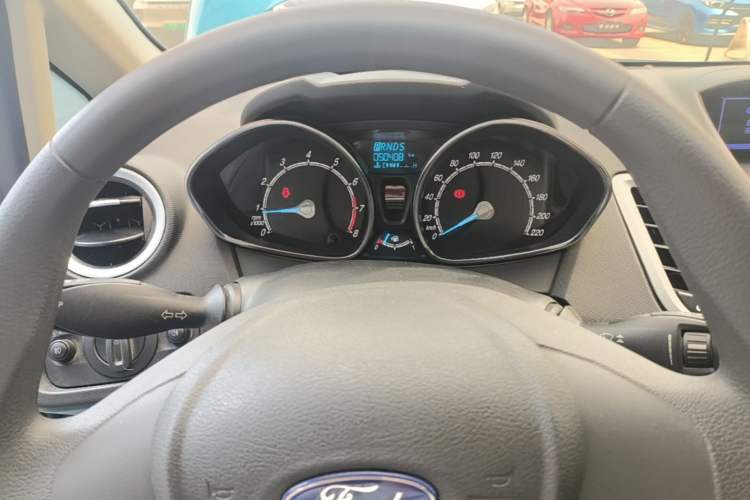 Used Ford Fiesta 2013 Hatchback 1.5L Automatic Fashion Edition Instrument Cluster