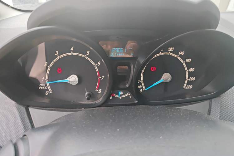 Used Ford Fiesta 2013 Hatchback 1.5L Manual Fashion Edition Instrument Cluster