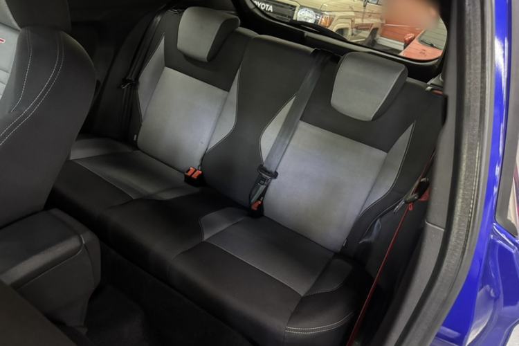 Used Ford Fiesta 2013 1.6T ST Interior 7