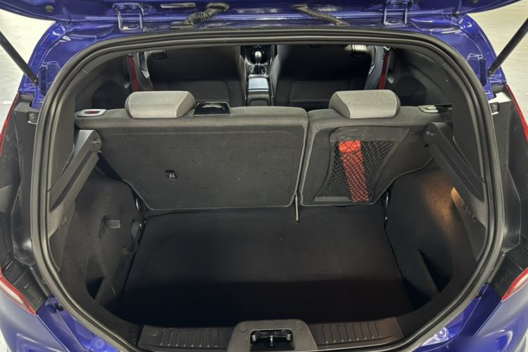 Used Ford Fiesta 2013 1.6T ST Interior 8