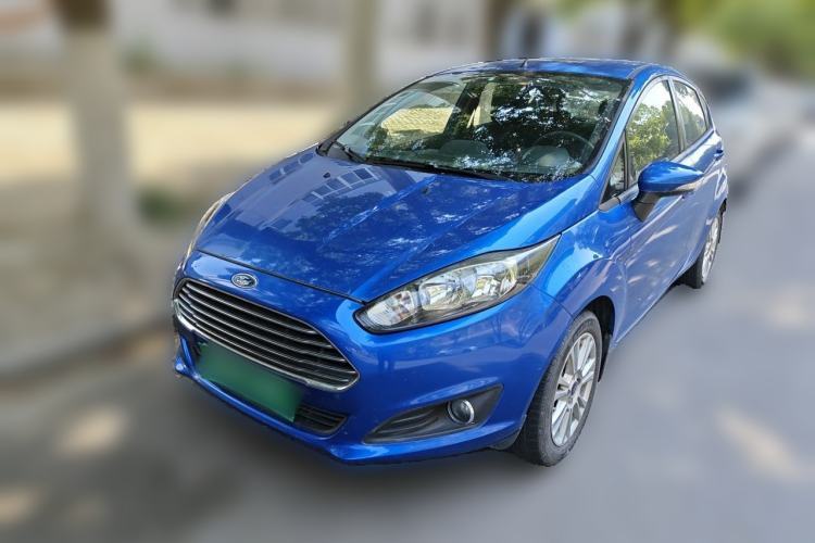 Used Ford Fiesta 2013 Hatchback 1.5L Automatic Fashion Edition Guazi used car, China used car export, Used car for sale, Used cars, Cheapest cars for sale