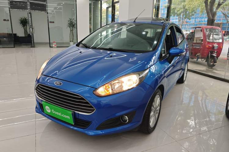Used Ford Fiesta 2013 Hatchback 1.5L Automatic Prestige Model Guazi used car, China used car export, Used car for sale, Used cars, Cheapest cars for sale