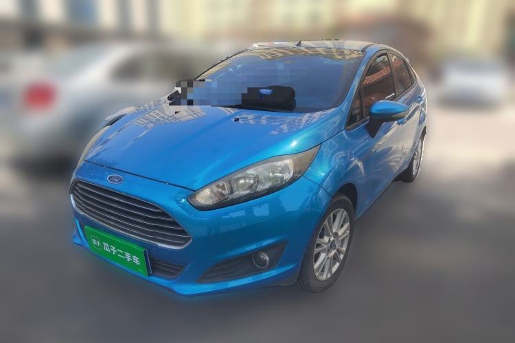 Used Ford Fiesta 2013 Sedan 1.5L Automatic Fashion Edition Guazi used car, China used car export, Used car for sale, Used  cars, Cheapest cars for sale