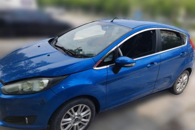 Used Ford Fiesta 2013 Hatchback 1.5L Automatic Fashion Edition