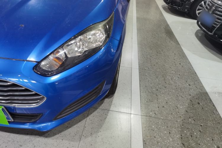 Used Ford Fiesta 2013 Hatchback 1.5L Manual Fashion Edition Left Front Headlight