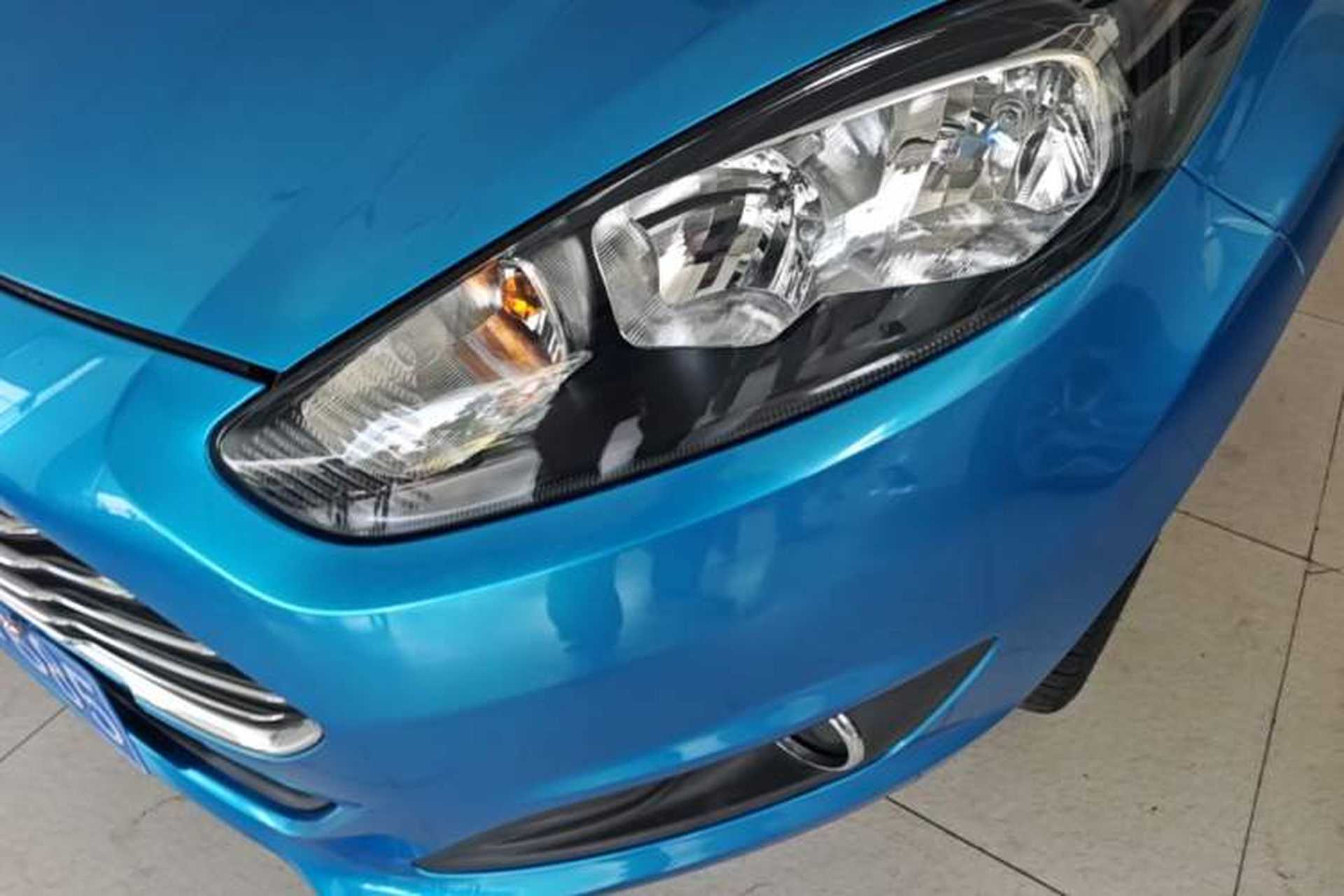Used Ford Fiesta 2013 Hatchback 1.5L Automatic Fashion Edition Left Front Headlight
