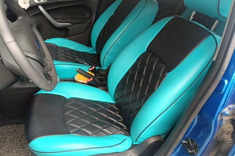 Used Ford Fiesta 2013 Hatchback 1.5L Automatic Fashion Edition Left Front Seat