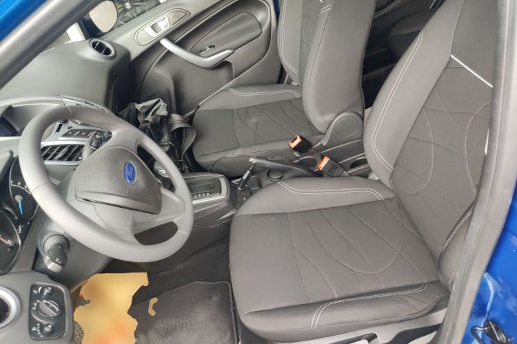 Used Ford Fiesta 2013 Hatchback 1.5L Automatic Fashion Edition Left Front Seat