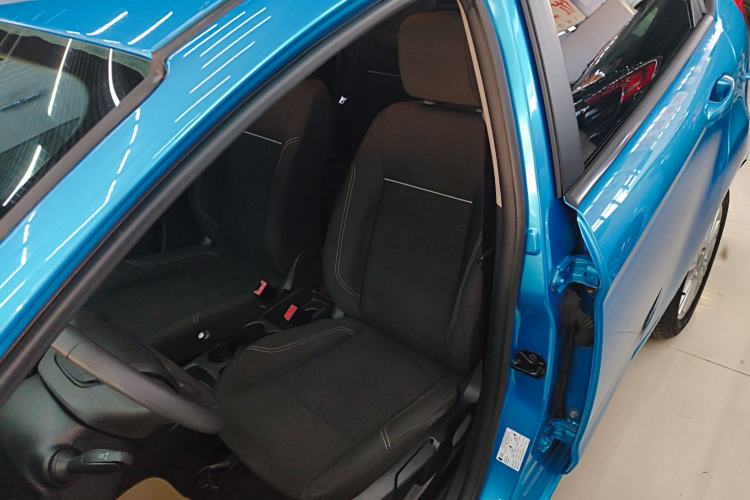 Used Ford Fiesta 2013 Hatchback 1.5L Automatic Fashion Edition Left Front Seat