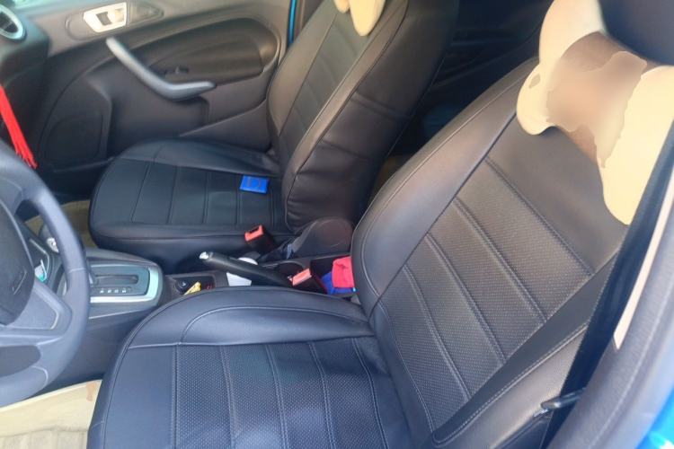 Used Ford Fiesta 2013 Hatchback 1.5L Automatic Fashion Edition Left Front Seat